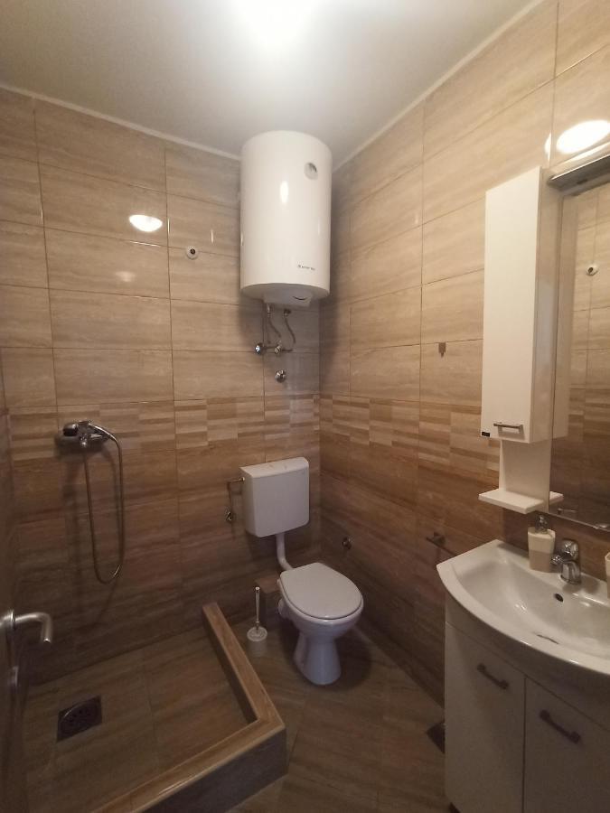 Lastva Holliday Rooms Budva Exterior photo