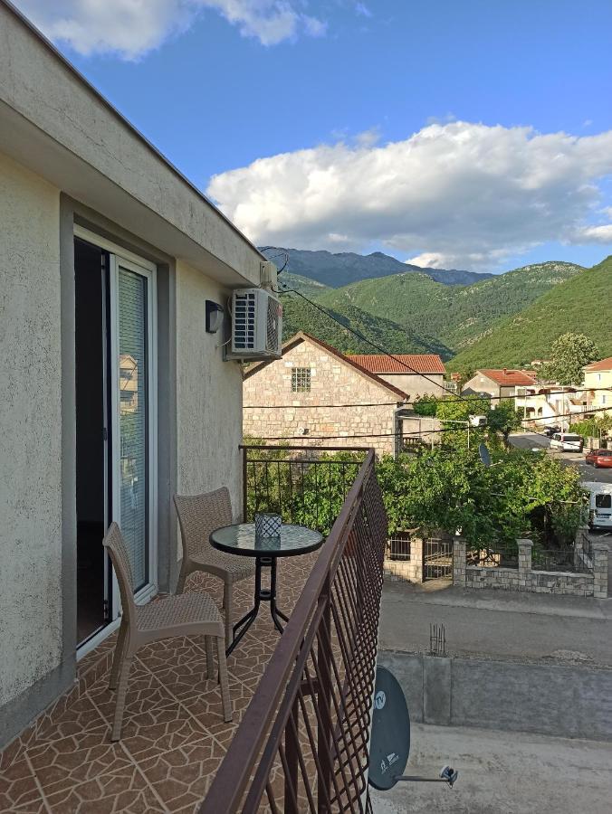 Lastva Holliday Rooms Budva Exterior photo