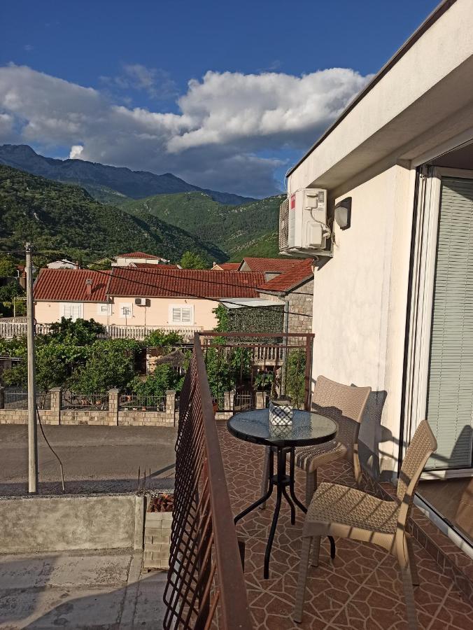 Lastva Holliday Rooms Budva Exterior photo