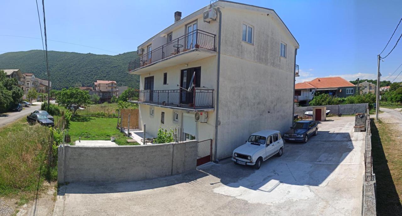 Lastva Holliday Rooms Budva Exterior photo