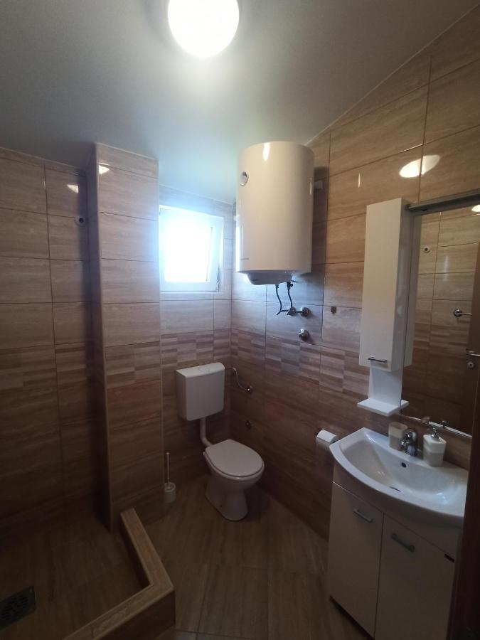 Lastva Holliday Rooms Budva Exterior photo