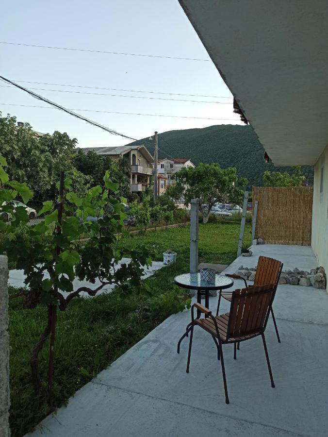 Lastva Holliday Rooms Budva Exterior photo