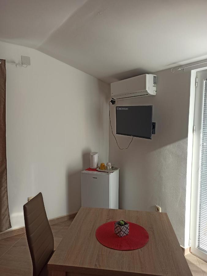 Lastva Holliday Rooms Budva Exterior photo